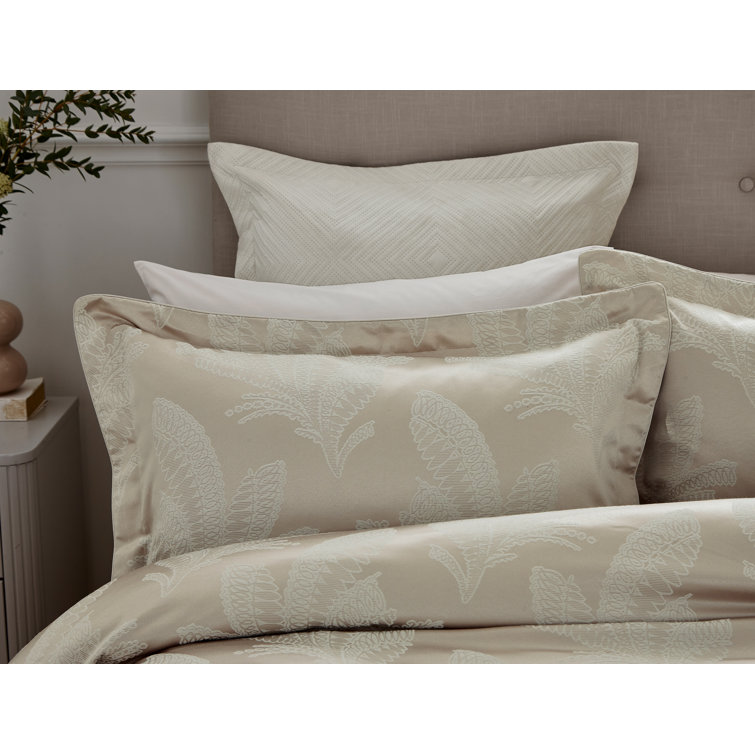 Helena Springfield Gatsby Cotton Rich Jacquard Oxford Pillowcase